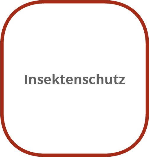 Insektenschutz Button