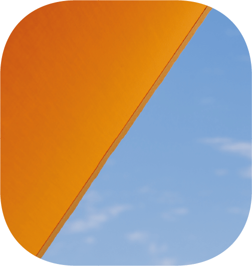 Sicht- und Sonnenschutz Button hover